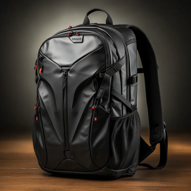 Multi-Functional Backpack - Premium Design #177