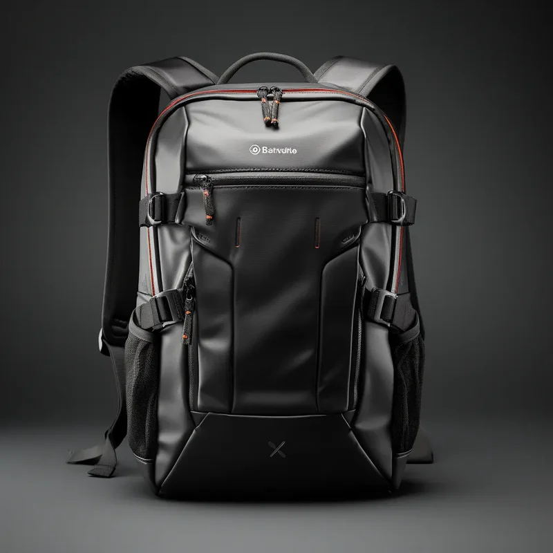 Multi-Functional Backpack - Premium Design #414