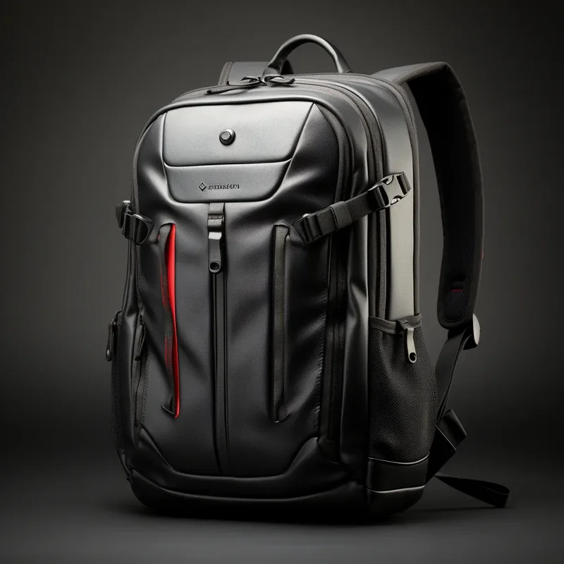 Athletic and Outdoor Backpack - Premium Design #9