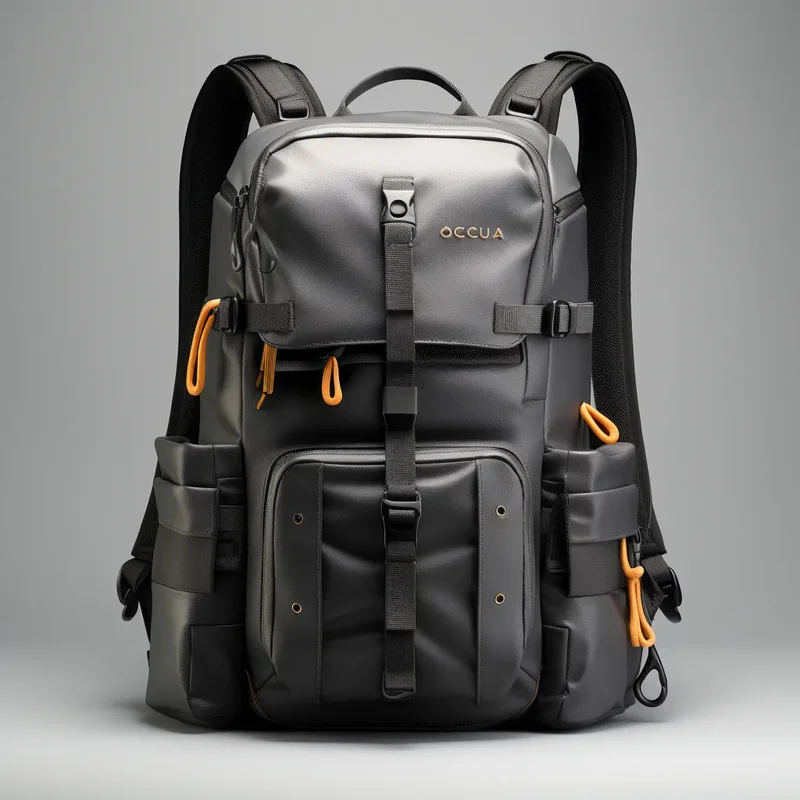 Multi-Functional Backpack - Premium Design #137