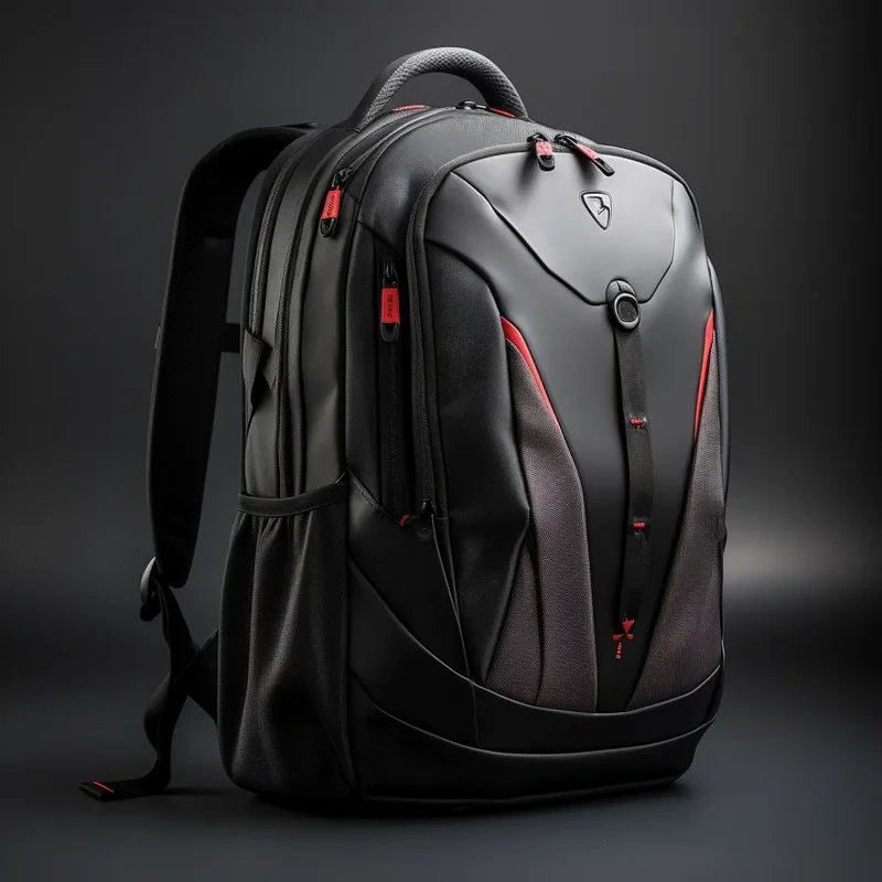 Multi-Functional Backpack - Premium Design #168