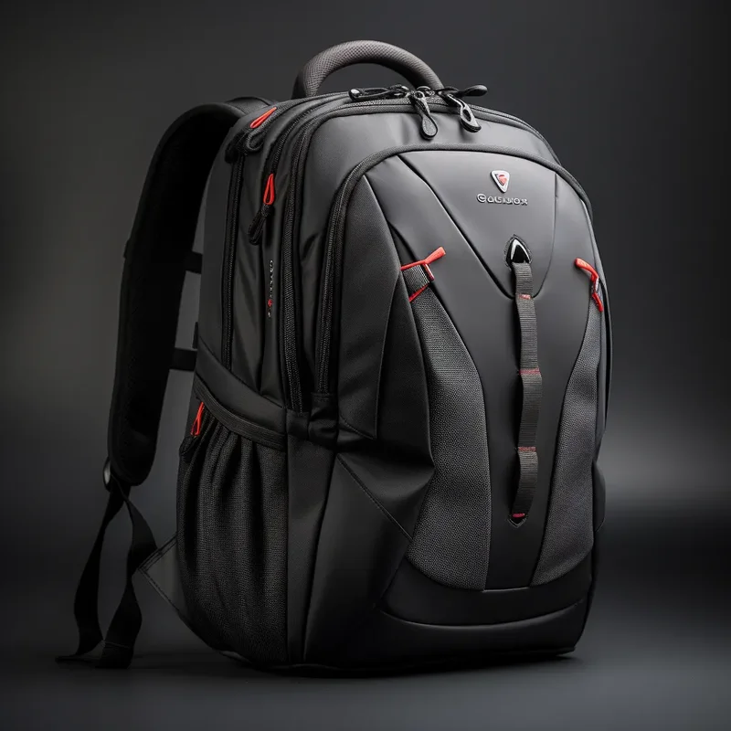 Multi-Functional Backpack - Premium Design #424