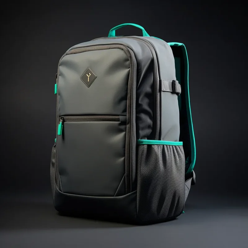 Multi-Functional Backpack - Premium Design #28