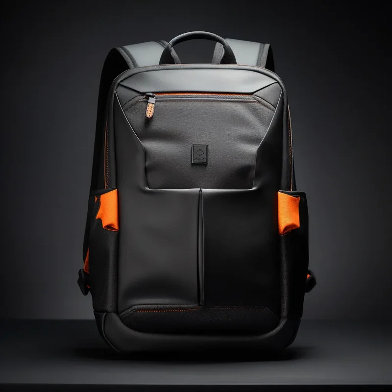 Multi-Functional Backpack - Premium Design #11
