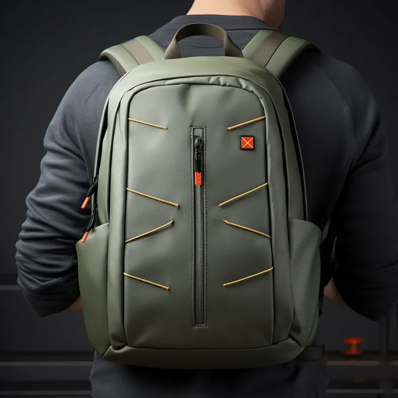Multi-Functional Backpack - Premium Design #142