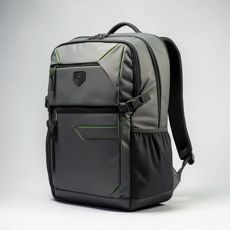 Multi-Functional Backpack - Premium Design #123