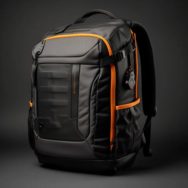 Multi-Functional Backpack - Premium Design #175