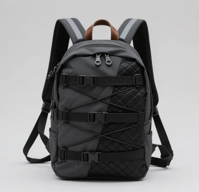 Multi-Functional Backpack - Premium Design #252