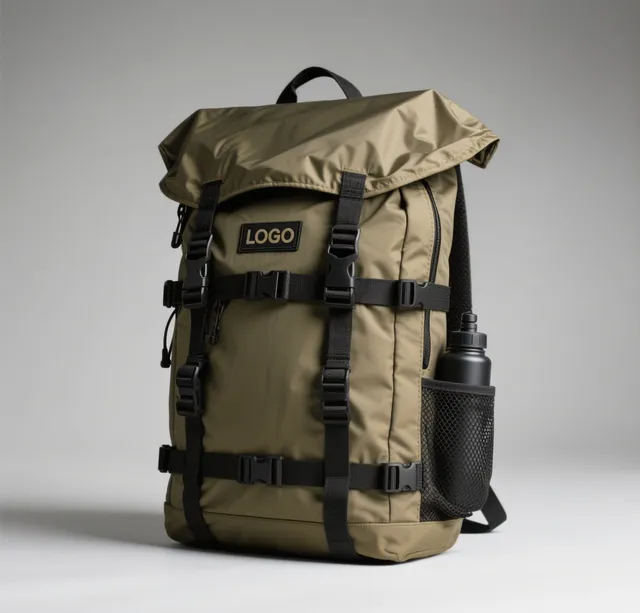Multi-Functional Backpack - Premium Design #138