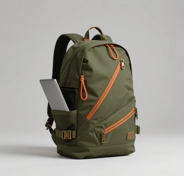 Business Laptop Backpack - Premium Design #6