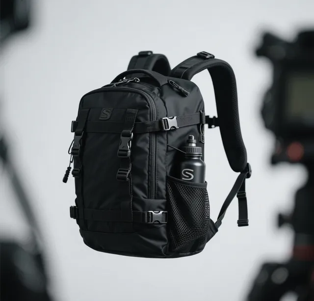 Outdoor Backpack - Premium Quality Design