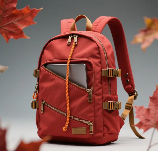 Professional Backpack - Premium Quality Design