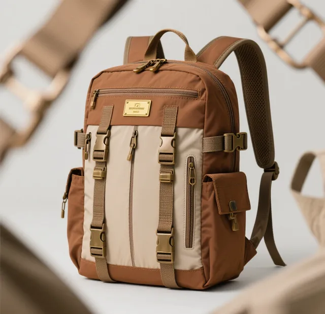 Multi-Functional Backpack - Premium Design #229