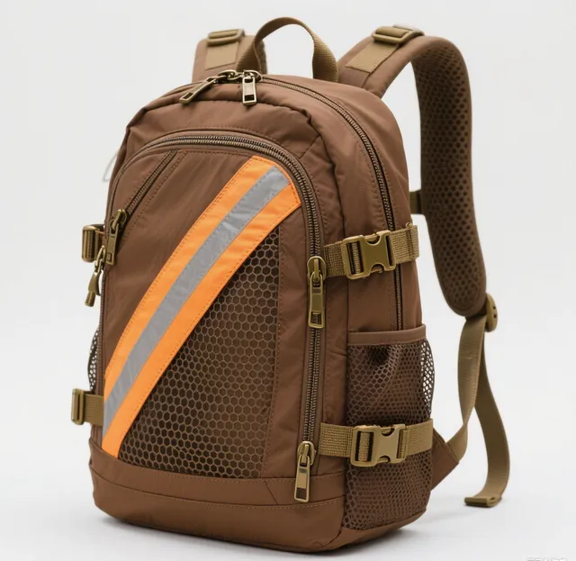 Multi-Functional Backpack - Premium Design #51