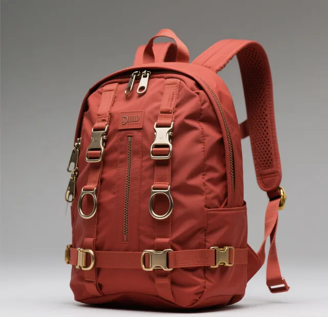 Multi-Functional Backpack - Premium Design #212