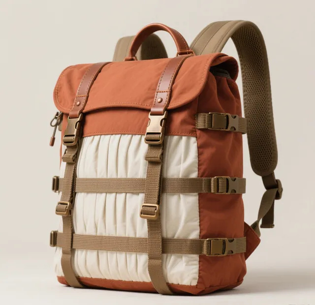 Multi-Functional Backpack - Premium Design #70