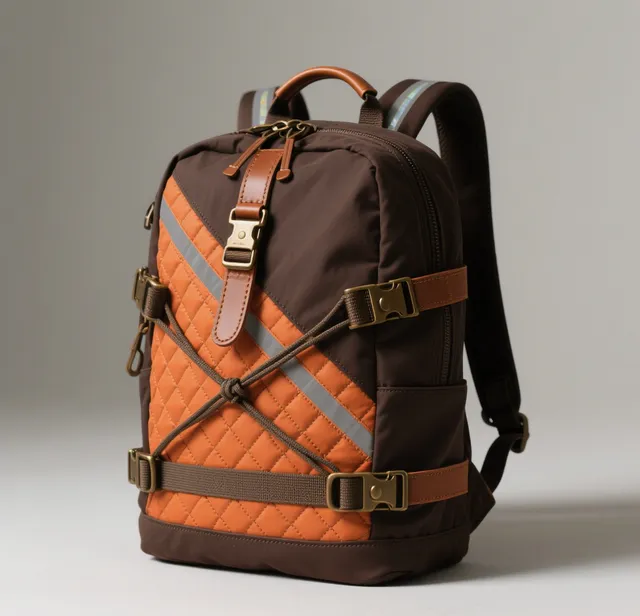 Athletic and Outdoor Backpack - Premium Design #68