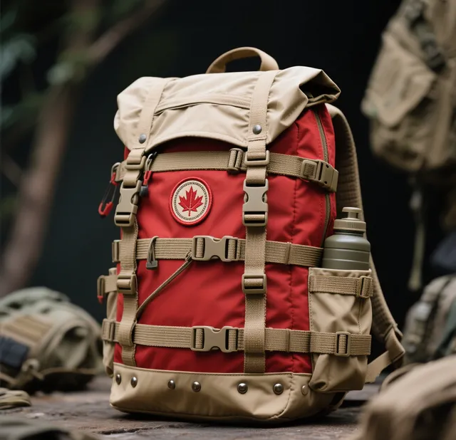 Multi-Functional Backpack - Premium Design #425