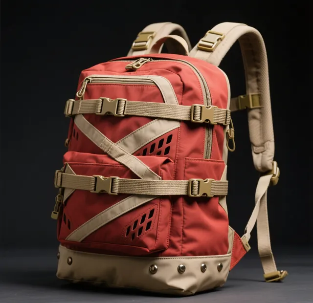 Outdoor Backpack - Premium Quality Design