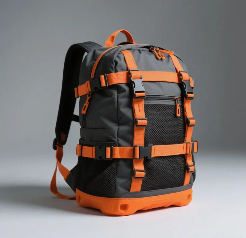 Athletic and Outdoor Backpack - Premium Design #47