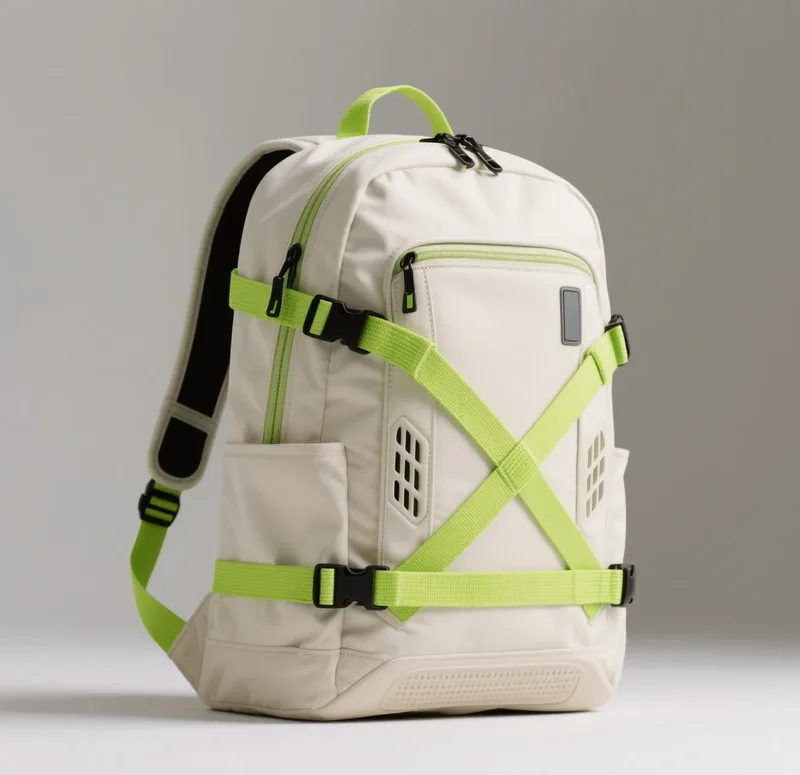 Multi-Functional Backpack - Premium Design #179