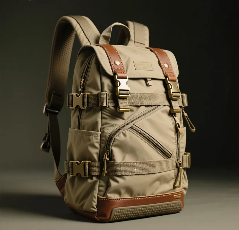Multi-Functional Backpack - Premium Design #20