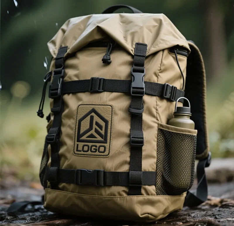 Multi-Functional Backpack - Premium Design #275