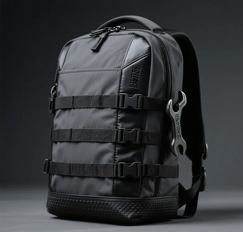 Multi-Functional Backpack - Premium Design #349