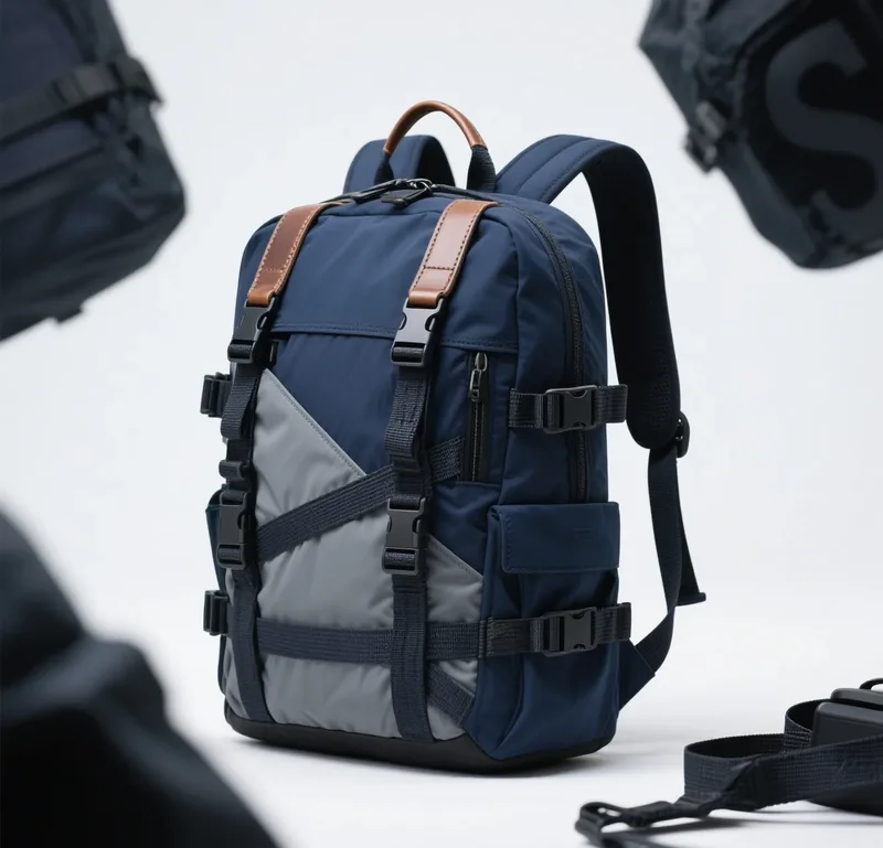 Casual Daily Backpack - Premium Design #11