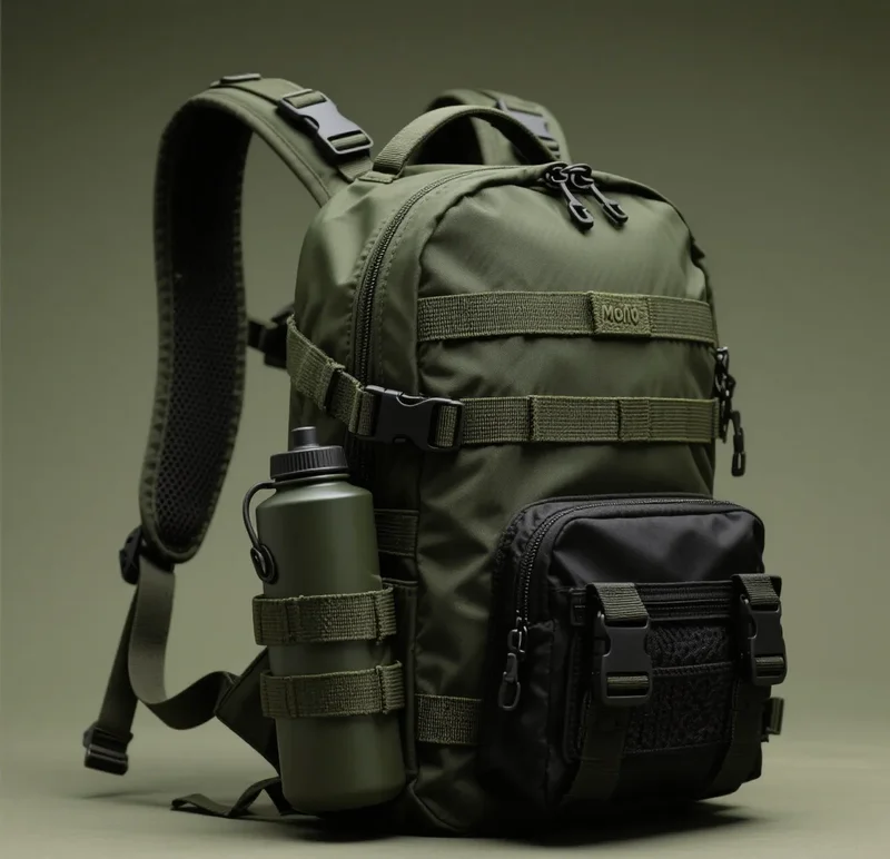 Athletic and Outdoor Backpack - Premium Design #38
