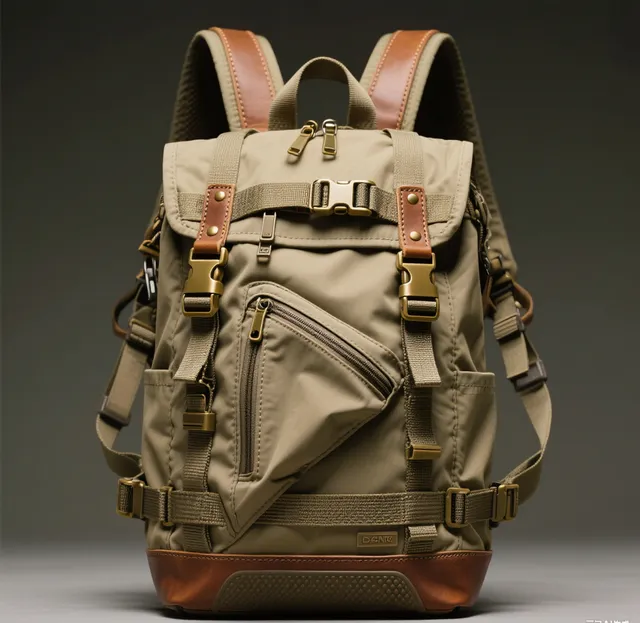 Outdoor Backpack - Premium Quality Design
