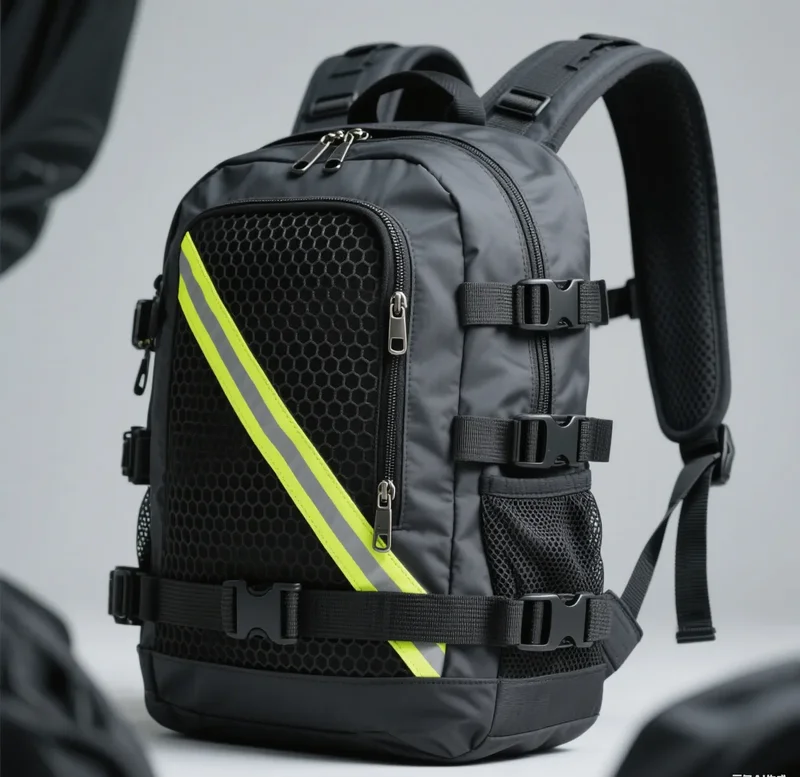 Multi-Functional Backpack - Premium Design #30