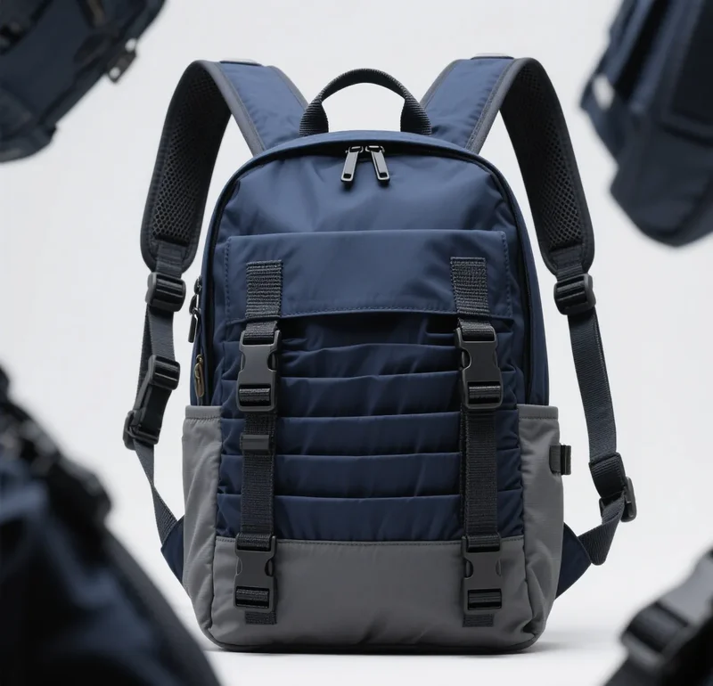 Multi-Functional Backpack - Premium Design #114
