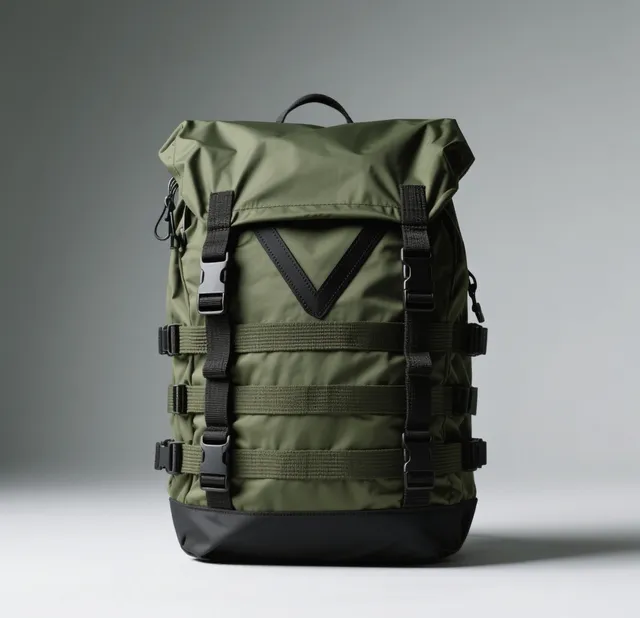 Multi-Functional Backpack - Premium Design #236