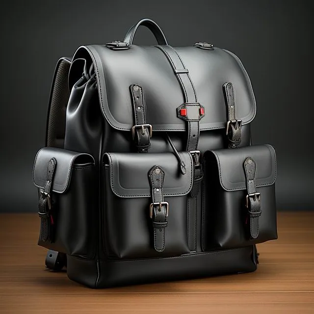 London Commute Backpacks: Tube vs Cycle vs Walking - view 3
