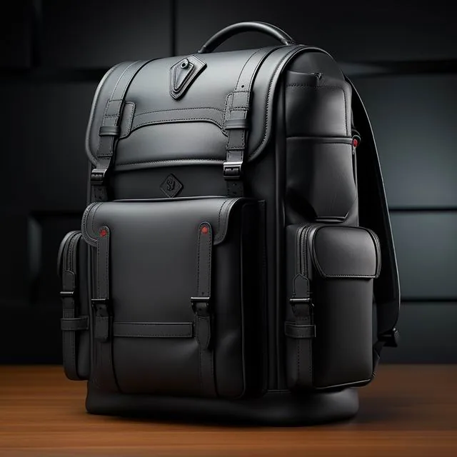 Convertible Backpacks: One Bag, Three Modes - view 3