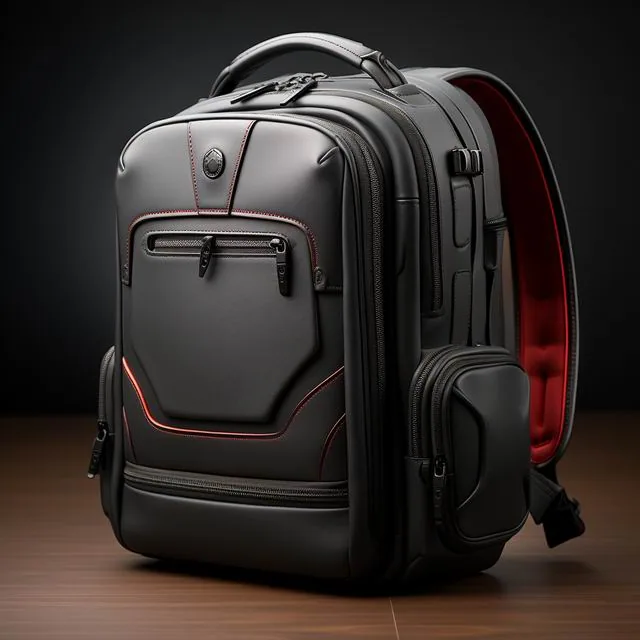 Hard-Shell Backpacks: Structure vs Soft Packs - view 3