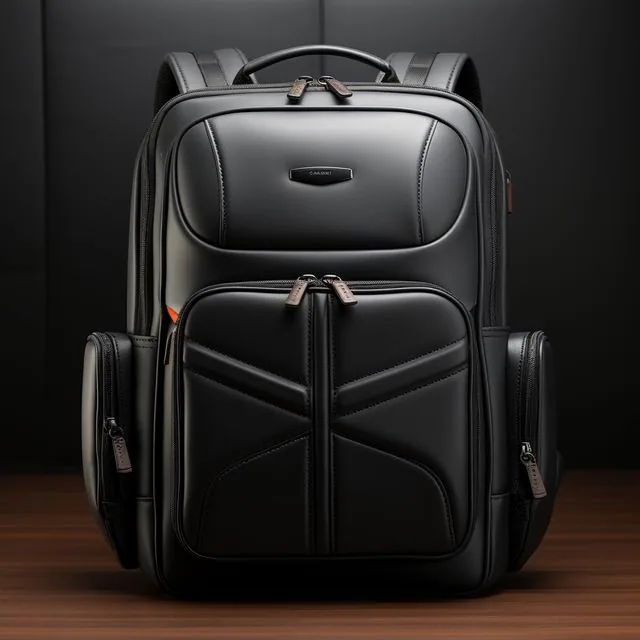 Backpack Dimensions for UK Lockers and Desks - view 1
