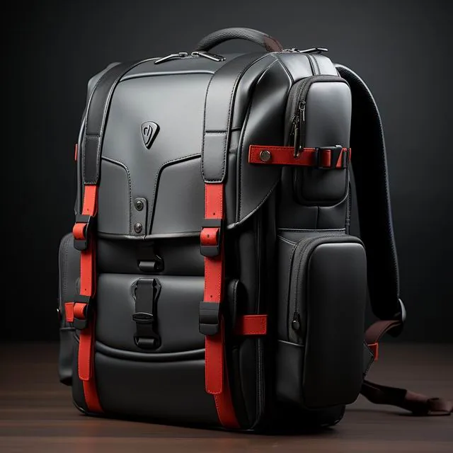 How to Pack a Work Backpack for Client Days - view 1