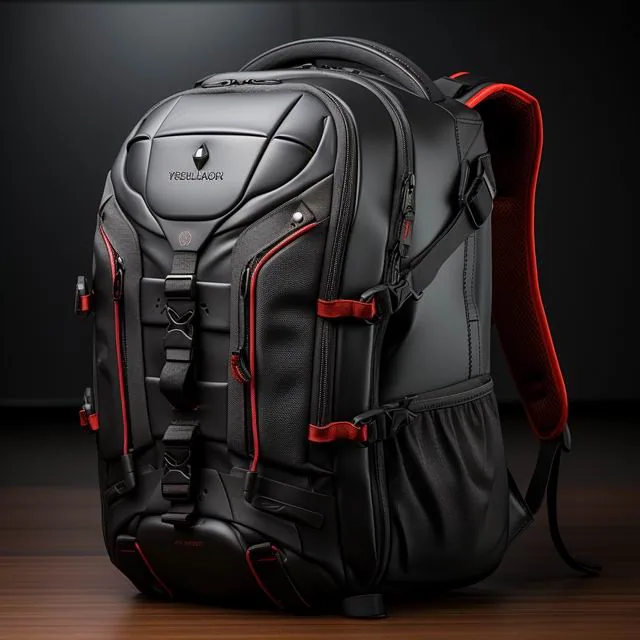 Backpack Sampling Process: From Tech Pack to Approval - view 3