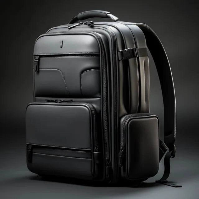 Backpack vs Tote Bag for the Office Commute - view 3