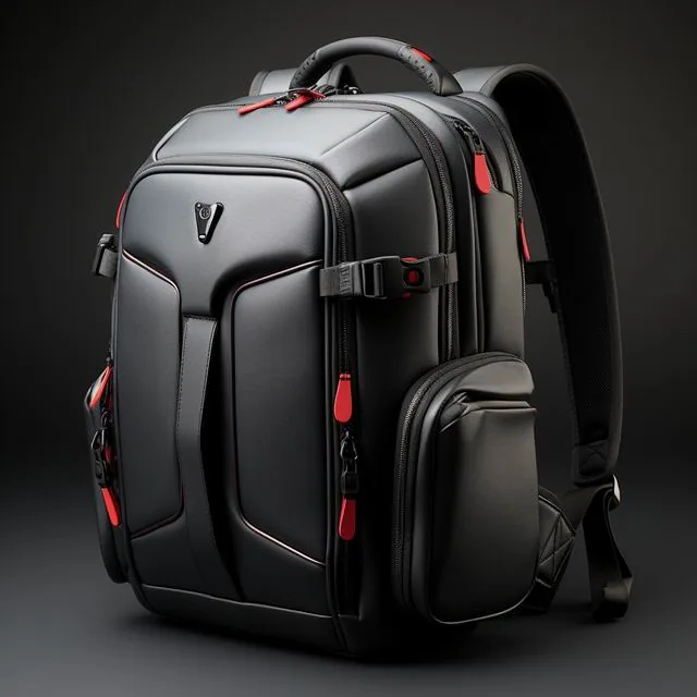 How to Pack a Work Backpack for Client Days - view 2