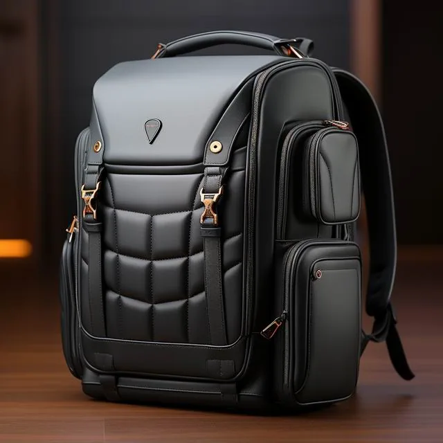 Premium Men's Backpack