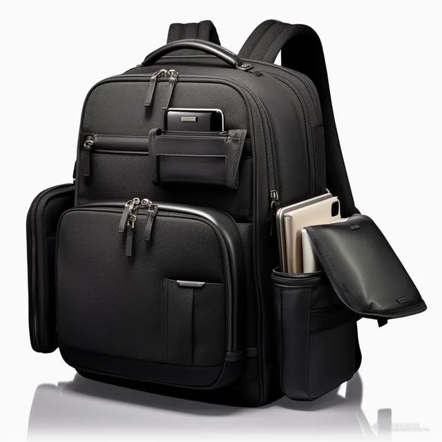 Backpack Guide for Apprentices and College Students