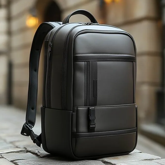 Clamshell vs Traditional Backpacks for Packing - view 1