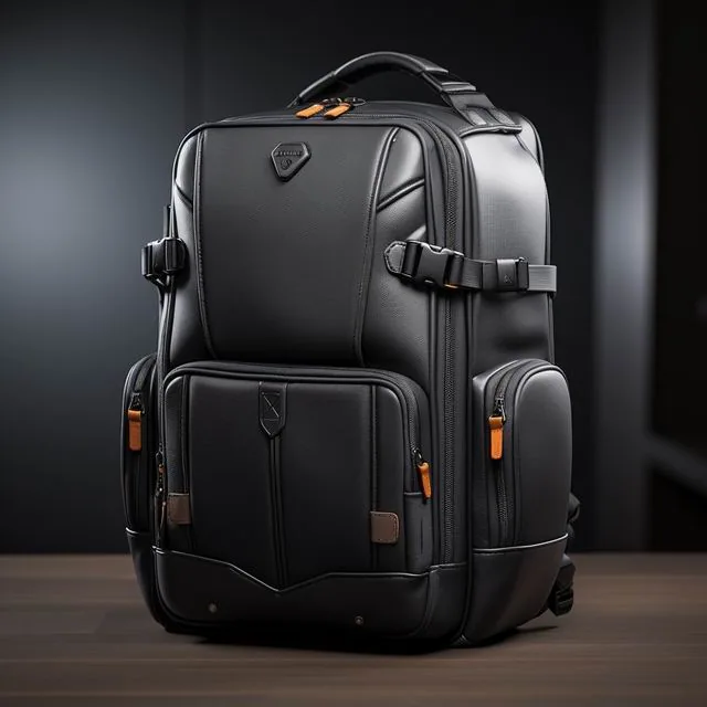 Clamshell vs Traditional Backpacks for Packing - view 2