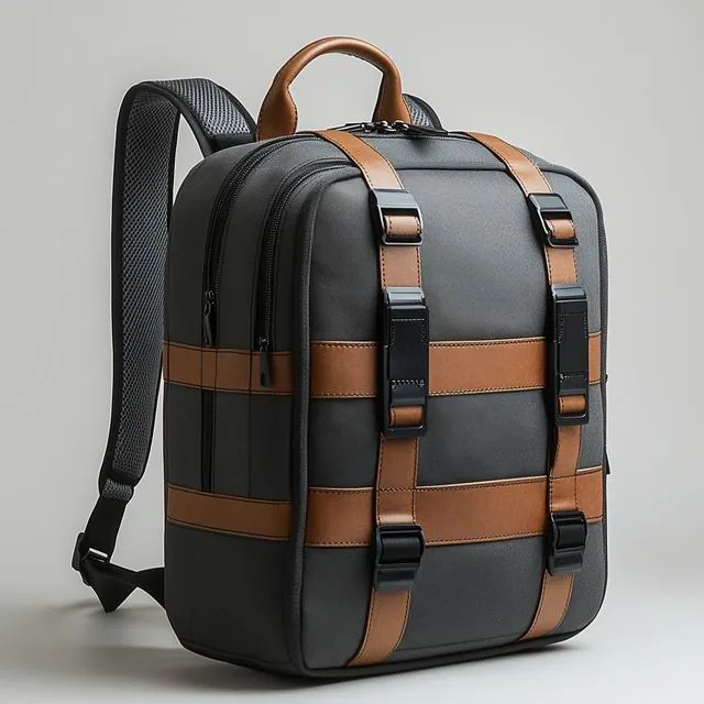 Duffel-Backpack Hybrids: The Convertible Guide - view 3