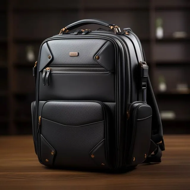 Clamshell vs Traditional Backpacks for Packing - view 3
