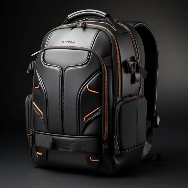 Backpack Sampling Process: From Tech Pack to Approval - view 1