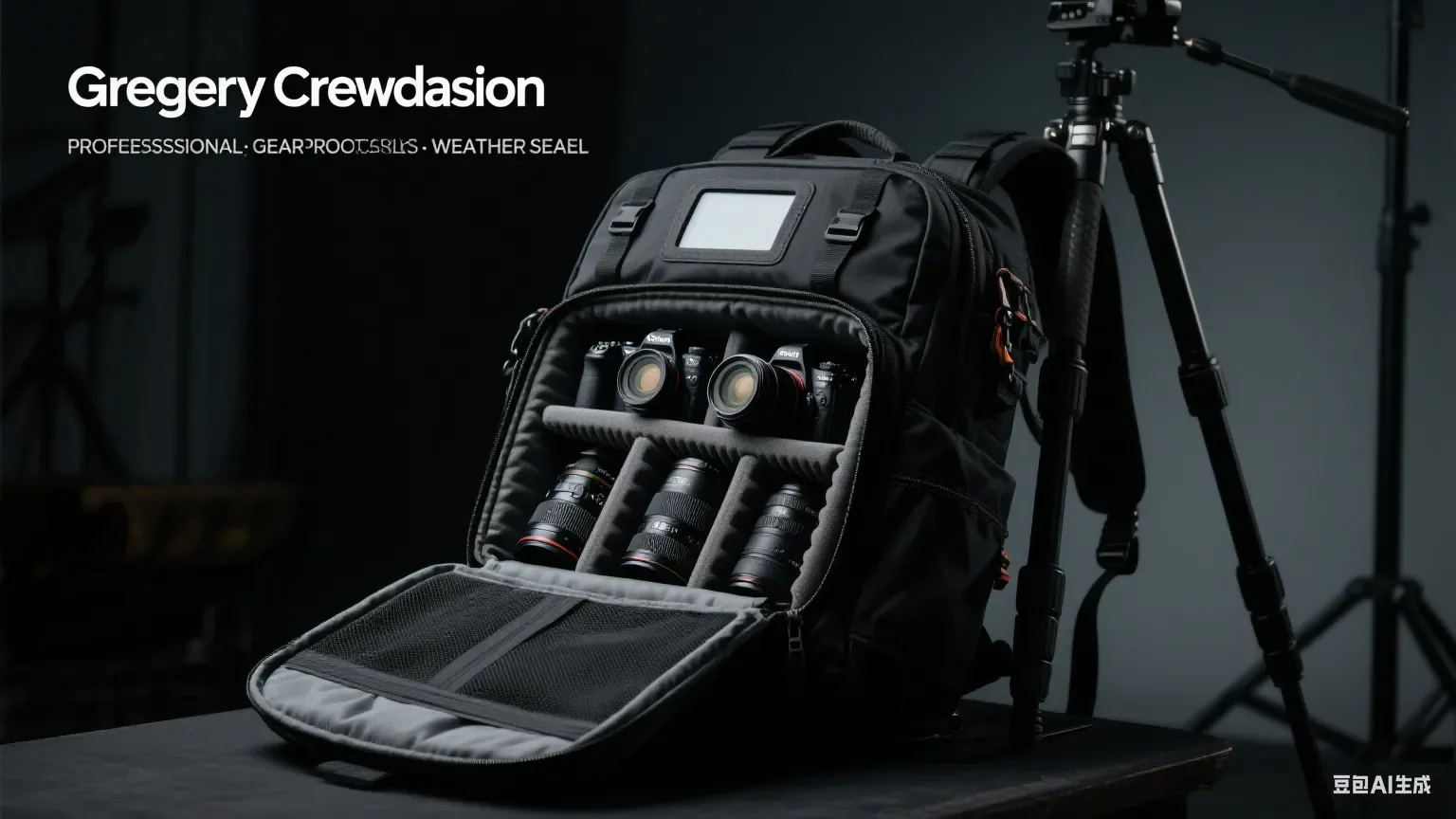How to Restore DWR Coating on a Backpack - view 1